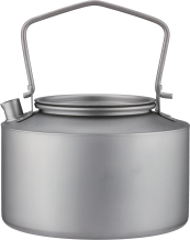 Titanium Teapot-Ta9086