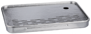 Titanium Tea Tray-Ta9501SS