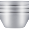 Titanium Bowl-Ta9033F/SS