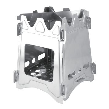 Stainless Steel Stove-WS009S