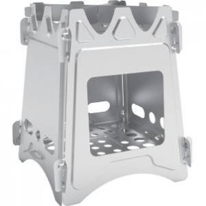 Titanium Stove-WS009ST