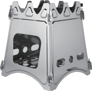 603 Stainless Steel Stove-WS009M