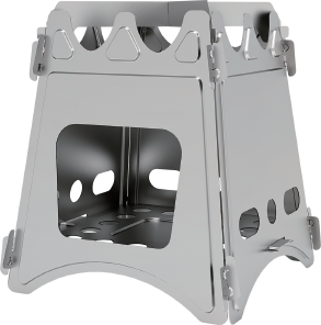 Titanium Stove-WS009MT