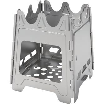 Stainless Steel / Titanium Stove-WS009STJL/WS0009SJL