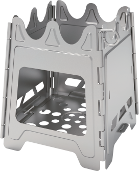 Stainless Steel / Titanium Stove-WS009STJL/WS0009SJL