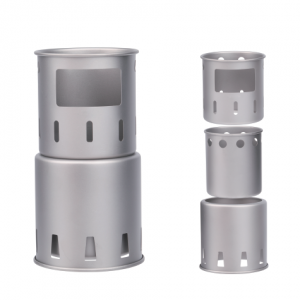 Titanium Stove-WST056