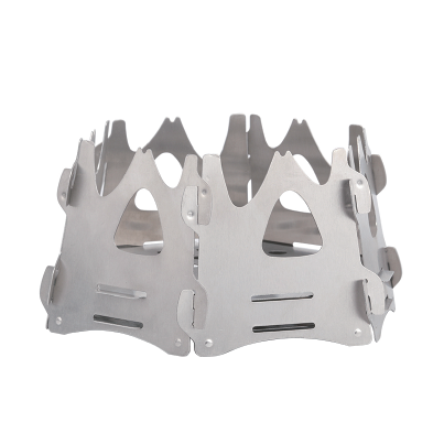 608 Stainless Steel Stove-WS011M