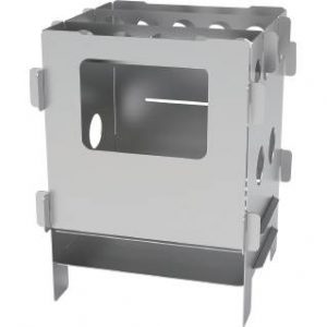 Titanium Stove-WST013