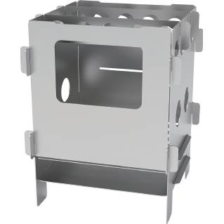 610 Titanium Stove-WST013