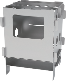 Titanium Stove-WST013