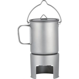 Titanium Stove-WST023T-3+750
