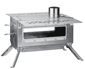 Stainless Steel Stove-WS066