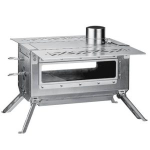 Stainless Steel Stove-WS066