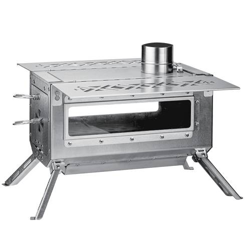 Stainless Steel Stove-WS066
