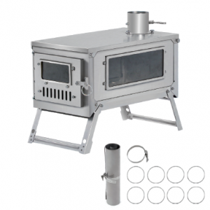 Titanium Stove-WST021