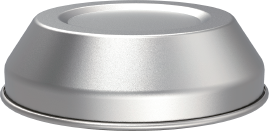 Titanium Alcohol Cup Cap-Ta3120