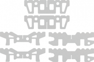 Stainless Steel Bracket-H6214/H6215-2/H6216