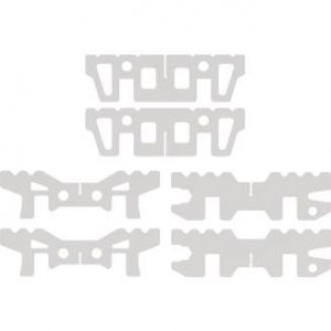 Titanium Bracket-Ta6213/Ta6215-1/Ta6216-1