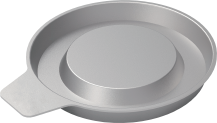 Titanium Cup Cap-WST062-MHG