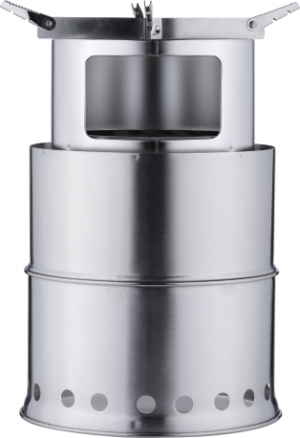 Stainless Steel Stove-WS075