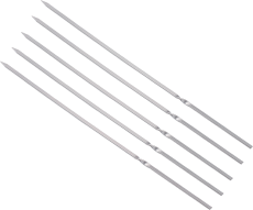 Titanium Babecue Stick-Ta55-20/26