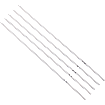 Titanium Babecue Stick-Ta55-40