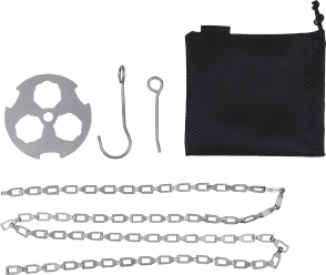 Titanium Hanging Chain-Ta5132
