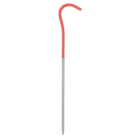 Titanium ground nail hook-Ta6234