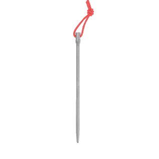 810 Titanium Ground Nail-Ta6242
