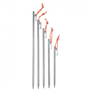 Titanium Ground Nail-Ta6230-240/300/350/400